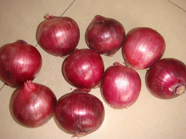 Red Onion