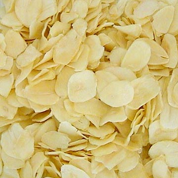 Dehydrated Garlic Flakes